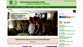 What Ugb.de website looked like in 2022 (2 years ago)