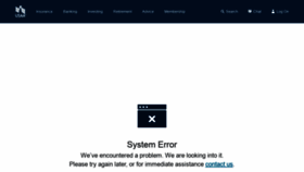 What Usaa.com website looked like in 2022 (2 years ago)
