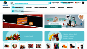 What Unioncoop.ae website looked like in 2022 (2 years ago)