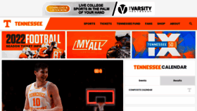 What Utsports.com website looked like in 2022 (2 years ago)