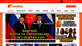 What Ucankus.com website looked like in 2022 (2 years ago)