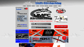 What Umfc-kirchschlag.at website looked like in 2022 (2 years ago)