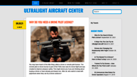 What Ul-center.com website looked like in 2022 (3 years ago)