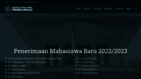 What Upm.ac.id website looked like in 2022 (2 years ago)