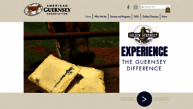 What Usguernsey.com website looked like in 2022 (2 years ago)