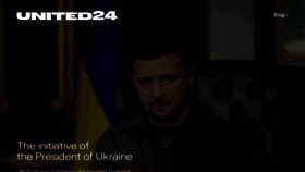 What U24.gov.ua website looked like in 2022 (3 years ago)