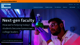 What Universityofcalifornia.edu website looked like in 2022 (1 year ago)