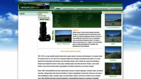 What Untraveledroad.com website looked like in 2022 (2 years ago)