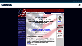 What Usflag.org website looked like in 2022 (2 years ago)