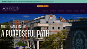 What Uofs.edu website looked like in 2022 (1 year ago)