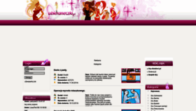 What Ubieraneczki.pl website looked like in 2022 (1 year ago)