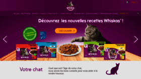 What Unamourdechat.com website looked like in 2022 (1 year ago)