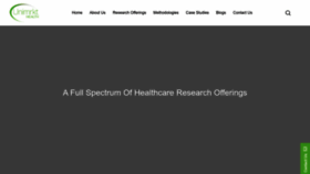 What Unimrkthealth.com website looked like in 2022 (3 years ago)