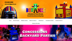 What Ubounce.biz website looked like in 2022 (1 year ago)