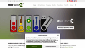 What Usbflash24.eu website looked like in 2022 (2 years ago)