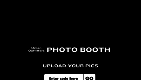 What Uophotos.com website looked like in 2022 (2 years ago)