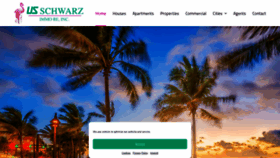 What Us-schwarz.com website looked like in 2022 (2 years ago)