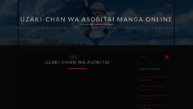 What Uzakichanmanga.com website looked like in 2022 (1 year ago)