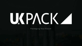 What Ukpackpackaging.com website looked like in 2022 (2 years ago)