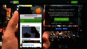 What Uiwap.com website looked like in 2023 (3 years ago)