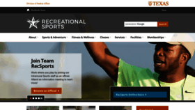 What Utrecsports.org website looked like in 2023 (1 year ago)