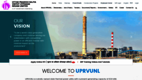 What Uprvunl.org website looked like in 2023 (1 year ago)