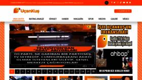 What Ucankus.com website looked like in 2023 (1 year ago)