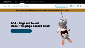 What Ubiworkshop.com website looked like in 2023 (1 year ago)