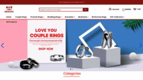 What Urcouple.com website looked like in 2023 (2 years ago)