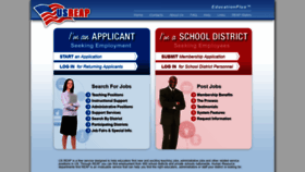 What Usreap.net website looked like in 2023 (This year)