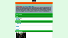 What Uz18.ru website looked like in 2024 (1 year ago)