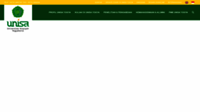 What Unisayogya.ac.id website looks like in 2024 