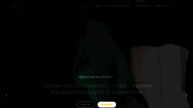 What Ukrplus.pl website looks like in 2024 