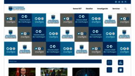 What Ucf.edu.cu website looks like in 2024 