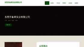 What Usxvbgg.cn website looks like in 2024 
