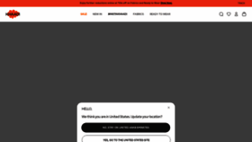 What Uae.khaadi.com website looks like in 2024 