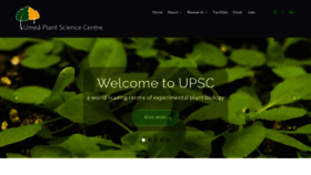 What Upsc.se website looks like in 2024 