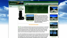 What Untraveledroad.com website looked like in 2024 (1 year ago)