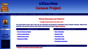 What Us-census.org website looks like in 2024 