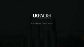 What Ukpackpackaging.com website looked like in 2024 (1 year ago)