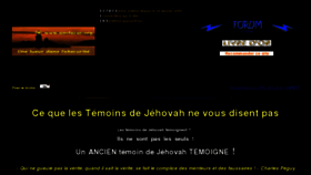 What Unelueur.org website looked like in 2011 (12 years ago)