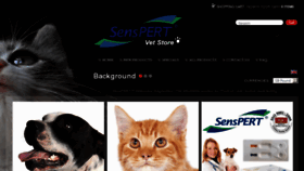 What Veterinaryrapidtests.com website looked like in 2012 (12 years ago)