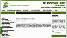 What Vfmuk.com website looked like in 2012 (11 years ago)
