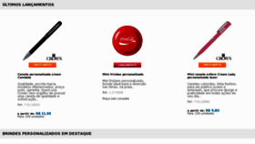 What Vinicci.com.br website looked like in 2013 (11 years ago)