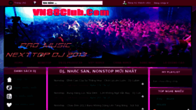 What Vn88club.com website looked like in 2013 (11 years ago)