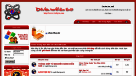 What Vietlyso.com website looked like in 2013 (10 years ago)