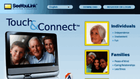 What Vitallink.net website looked like in 2013 (10 years ago)