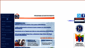 What Viviendaenred.net website looked like in 2013 (10 years ago)