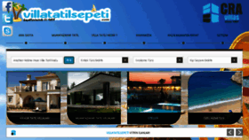 What Villatatilsepeti.com website looked like in 2013 (10 years ago)