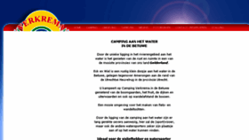 What Verkrema.nl website looked like in 2014 (12 years ago)